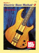 Electric Bass Method, Vol. 2 : Book Only.
