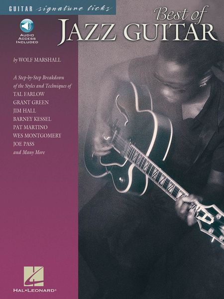 Best Of Jazz Guitar.