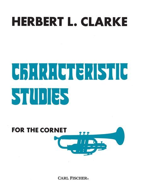 Characteristic Studies For The Cornet.