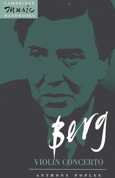 Berg : Violin Concerto.