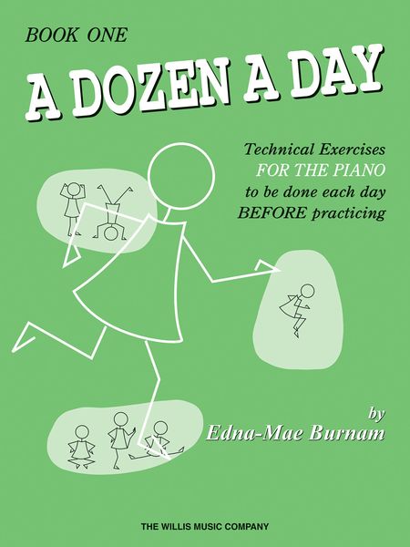 A Dozen A Day : Book One.
