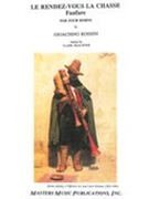 Rendez-Vous la Chasse : Fanfare For Four Horns / edited by Clark Mc Alister.