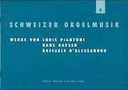 Werke Von Louis Piantoni, Hans Kayser, Raffaele D'alessandro.