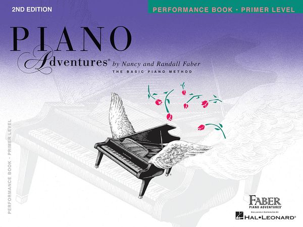 Piano Adventures, Performance Book : Primer Level.