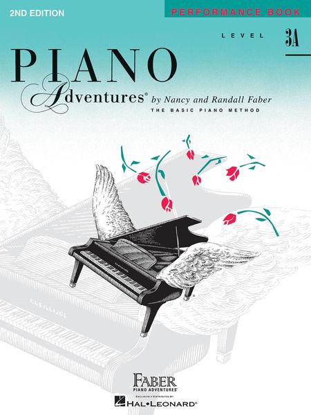 Piano Adventures, Performance Book : Level 3a.
