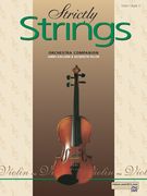 Strictly Strings, Book 3 : For Violin.