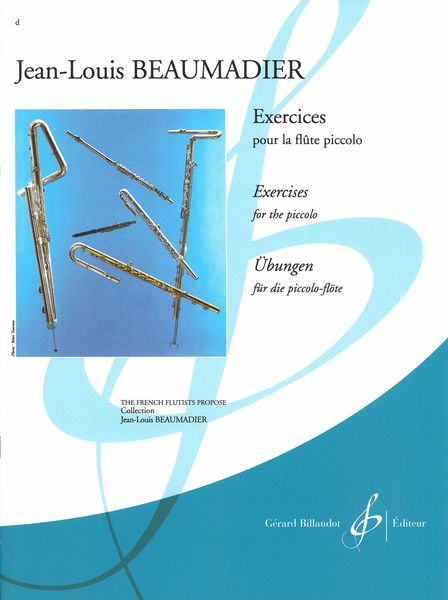 Exercises : For Piccolo.
