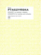 Concerto : For Marimba and Orchestra - Piano reduction.