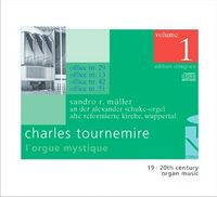 Orgue Mystique, Vol. 1.