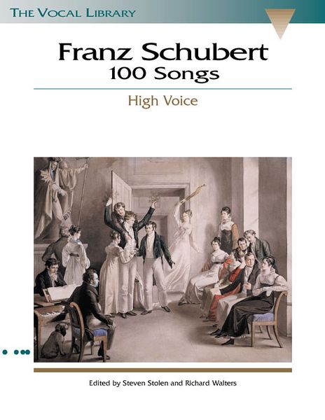 100 Songs : For High Voice / edited by Steven Stolen and Richard Walters.