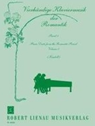 Piano Duets From The Romantic Period, Vol. 2 / edited by Michael & Edith Kimbell.