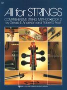 All For Strings, Book 2 : For Viola.