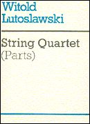 String Quartet.