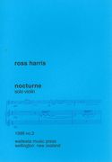 Nocturne : For Violin and Piano.