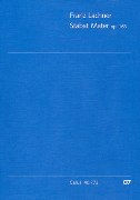 Stabat Mater Op. 168 : O Soli SS, 2 Viole, 2 Violoncelli, Contrabbasso Ed Organo.