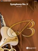 Symphony No. 3 : For Band.