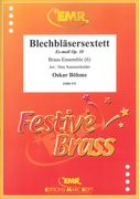 Blechblasersextett, Es-Moll, Op. 30 : Trumpeten-Sextett.