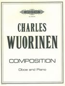 Composition : For Oboe And Piano.