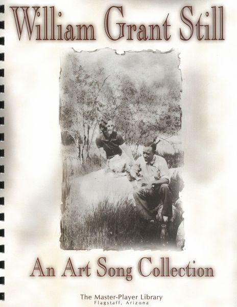Art Song Collection.