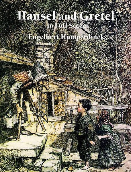 Hansel And Gretel.