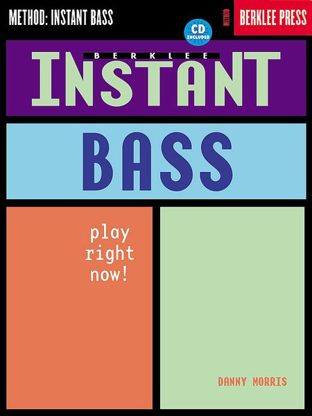 Instant Bass : Play Right Now! - Method.