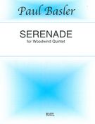 Serenade : For Woodwind Quintet.