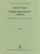 Streichquartett D-Moll.