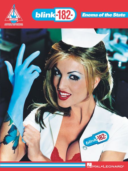 Enema Of The State.
