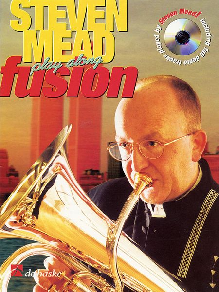Fusion Play Along : For Euphonium (Bb Treble Clef/C Bass Clef).