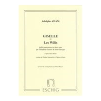 Giselle : For Piano.