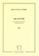 Quatuor : For Woodwinds.