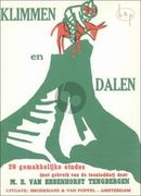 Klimmen En Dalen : For Piano Solo.