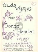 Oude Wysjes Voor Jonge Handen : For Piano Solo.