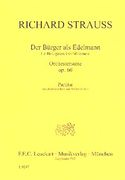 Bourgeois Gentilhomme, Op. 60 der Bürger Als Edelmann.