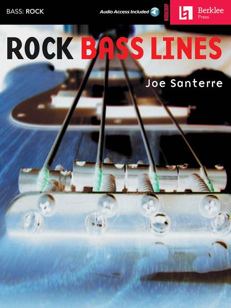 Rock Bass Lines.