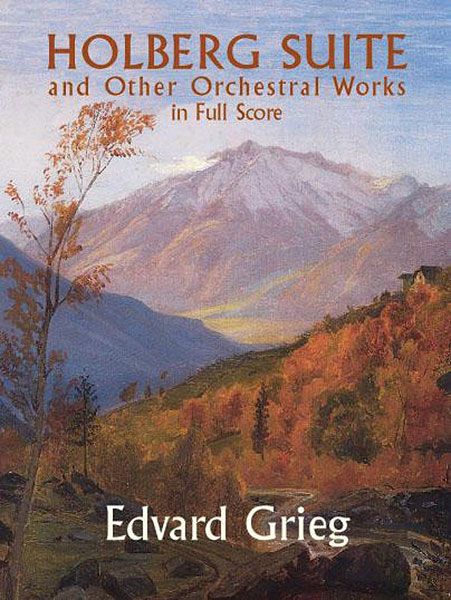 Holberg Suite And Other Orchestral Works.