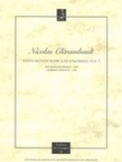 Petits Motets Pour Voix d'Hommes, Vol. 3 : Sub Tuum Praesidium [C.104]; Cantemus Domino [C.110].