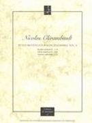 Petits Motets Pour Voix d'Hommes, Vol. 4 : Exultet Omnium [C.112]; Panis Angelicus [C.131]…