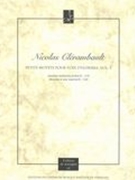 Petits Motets Pour Voix d'Hommes, Vol. 5 : Laudate Mulierem Fortem [C.115]; Monstra Te Esse Matrem.