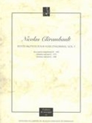 Petits Motets Pour Voix d'Hommes, Vol. 7 : Ecce Panis Angelorum [C.156]; Domine Salvum [C.157,158].