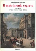 Il Matrimonio Segreto (Die Heimliche Ehe) (Italian/German).