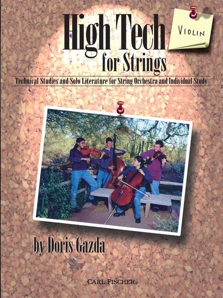 High Tech For Strings : Violin.