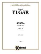 Sonata In G Major : For Organ.