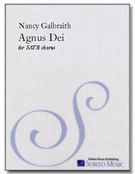 Agnus Dei : For SATB Choir.