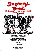 Sweeney Todd : The Demon Barber Of Fleet Street.