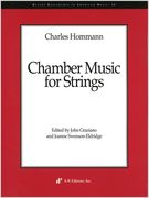 Chamber Music For Strings : Ed. by John Graziano and Joanne Swenson-Eldridge.