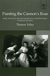 Painting The Cannon's Roar.