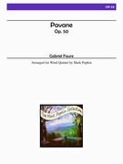 Pavane, Op. 50 : For Woodwind Quintet / arr. Mark Popkin.