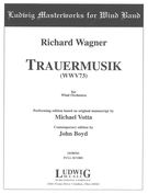 Trauersinfonie (Wwv73) : For Concert Band.