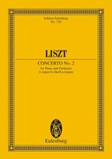 Concerto No. 2 In A Major : For Piano and Orchestra.